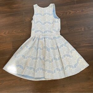 Design lab Lord and Taylor haute lab dress